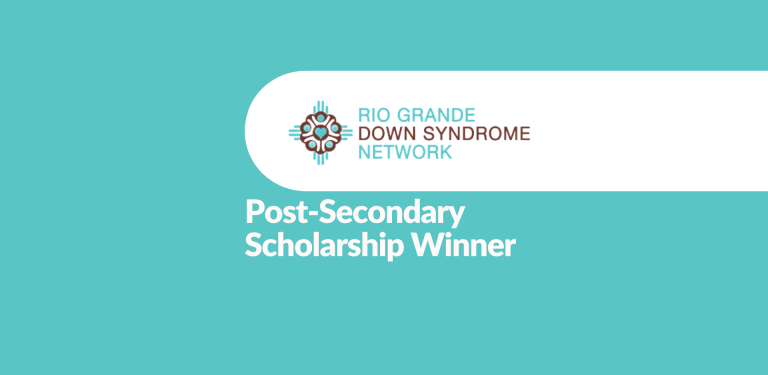 Post Secondary Scholarship Winner Michael Frecking