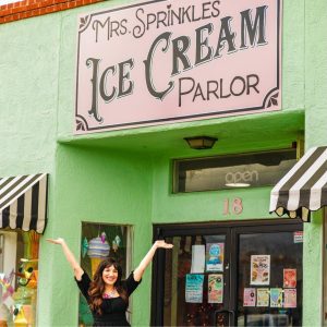 Mrs Sprinkles