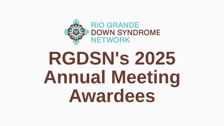 RGDSN's 2025 Annual Meeting Awardees (1)