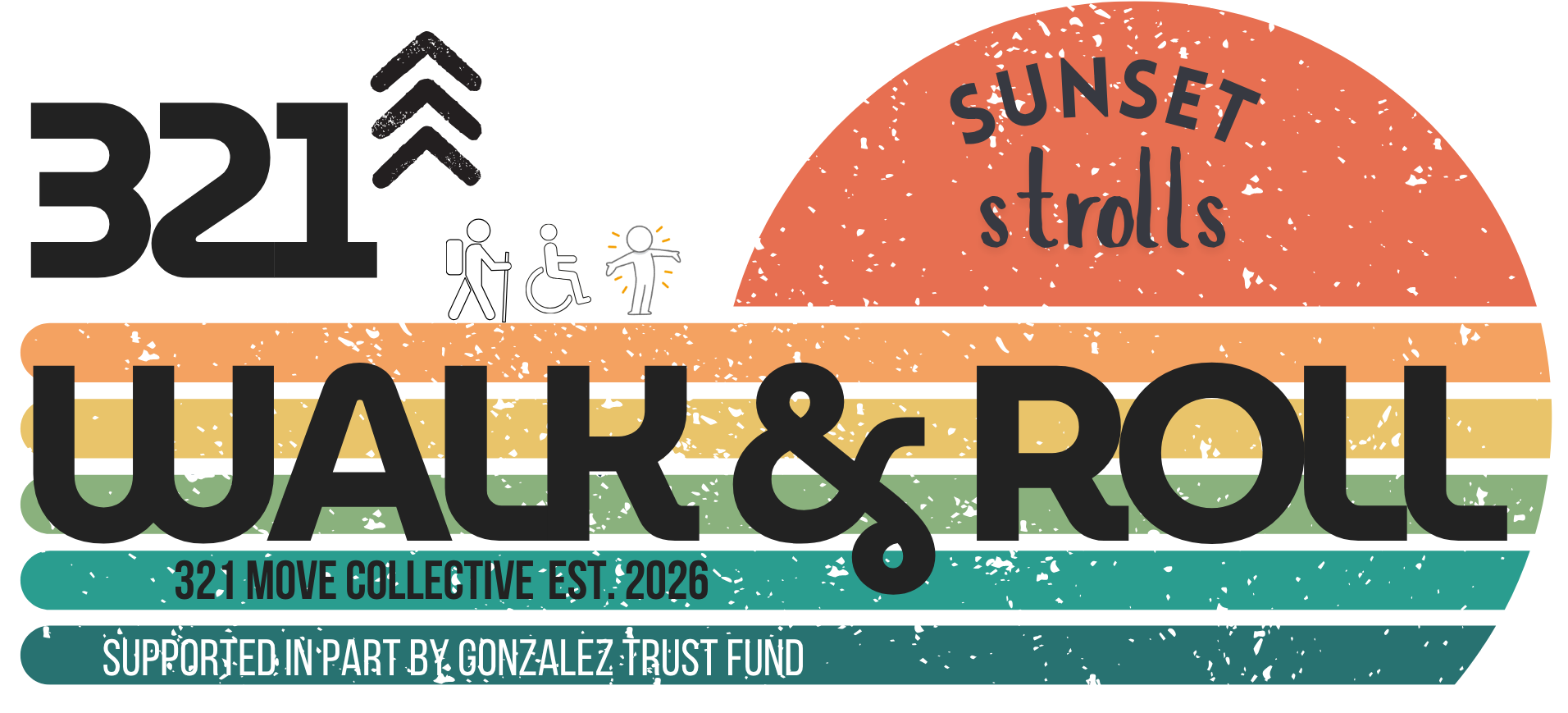 Walk & Roll Sunset Stroll